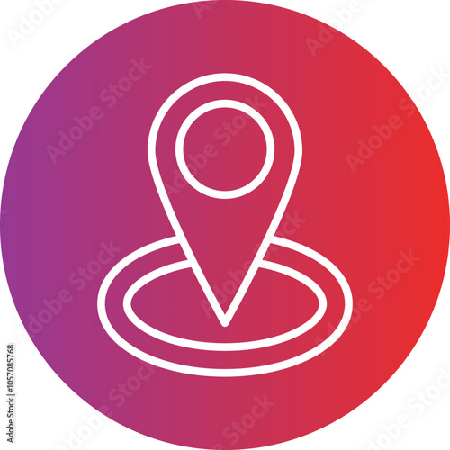 Location Icon Style