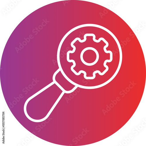 Scope Icon Style