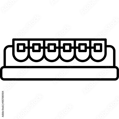 Braces Adjustment Icon