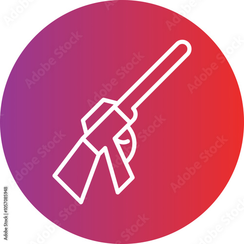 Rifle Icon Style