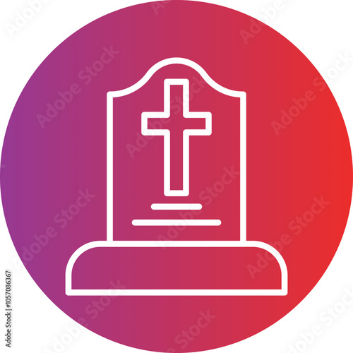 Headstone Icon Style