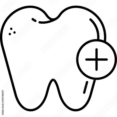 Dental Hygienist Icon