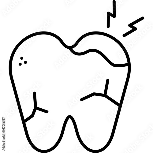 Cavity Icon