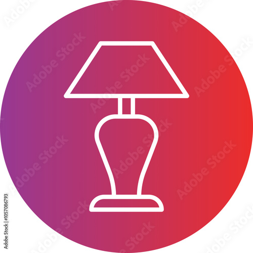 Lamp Icon Style