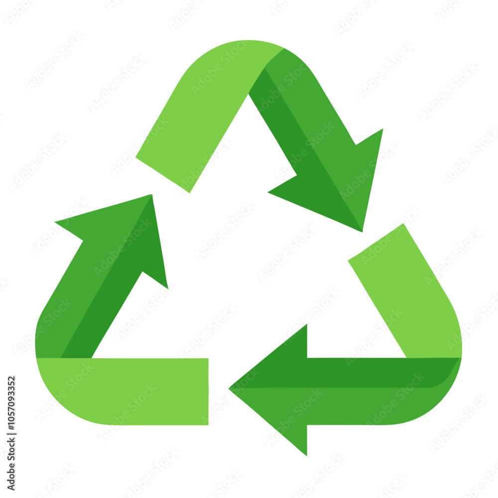 recycle symbol icon recycle symbol icon