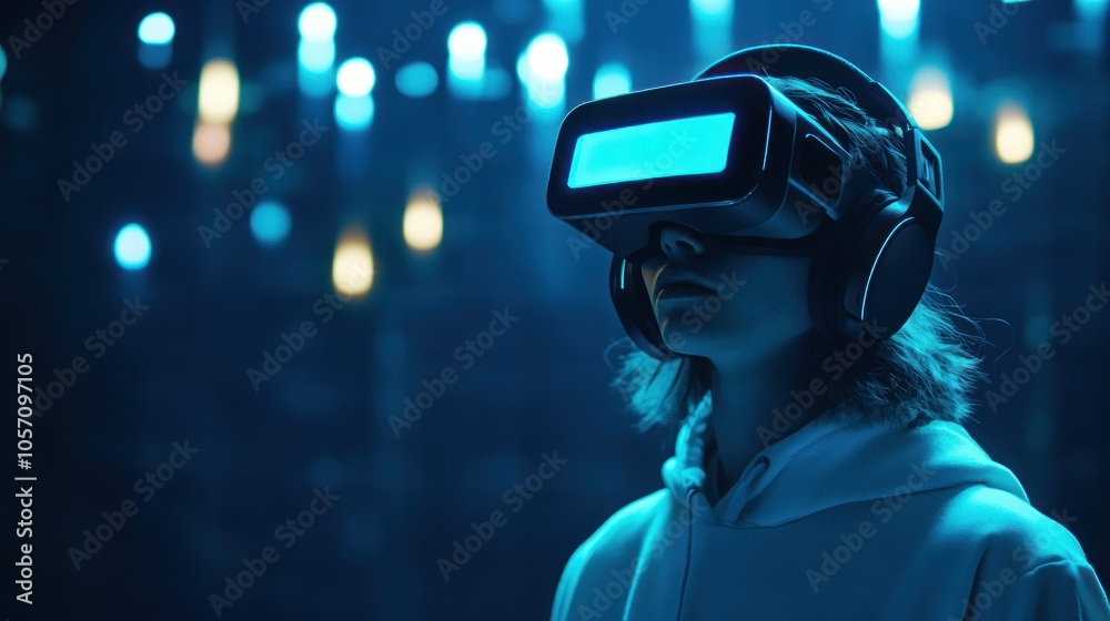 Virtual Reality Immersive Experience Virtual Reality Immersive Experience