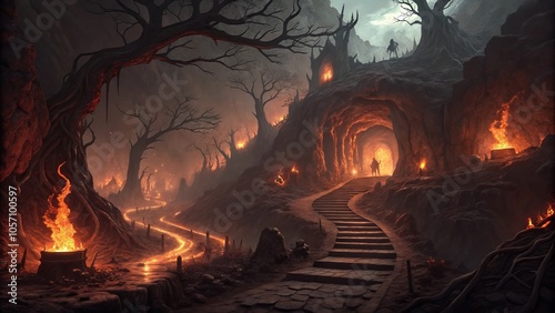 way to hell