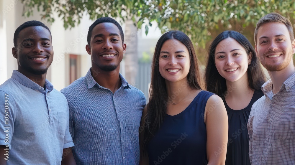 Design an AI-powered healthcare system to promote environmentally responsible care practices. A multi-ethnic team. Design an AI-powered healthcare system to promote environmentally responsible care practices. A multi-ethnic team.