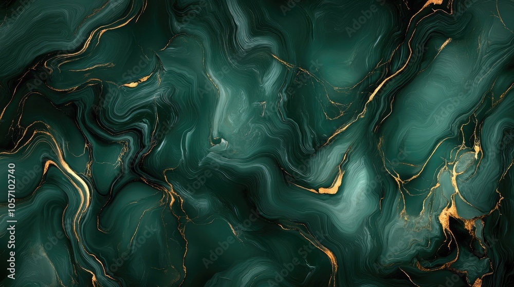 Abstract dark green marble texture luxurious dark green backdrop Abstract dark green marble texture luxurious dark green backdrop