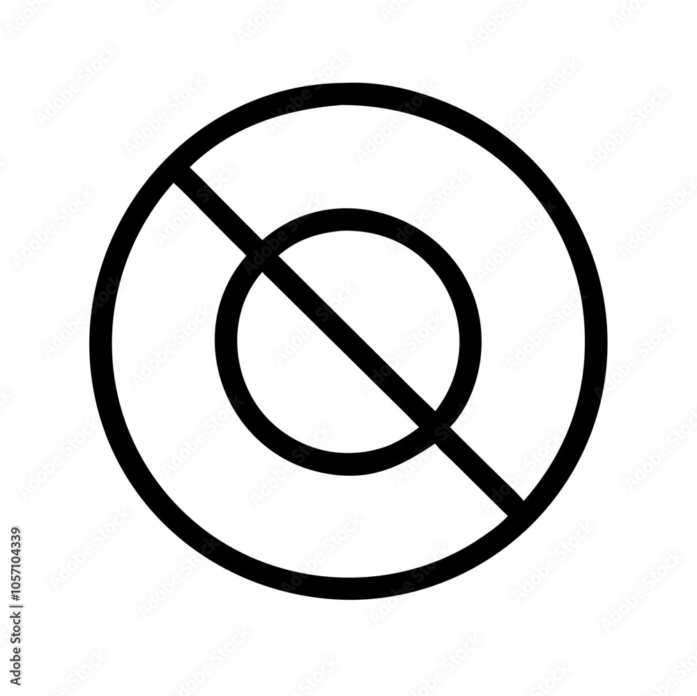 restriction icon restriction icon