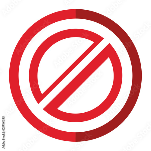 restriction icon