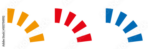 強調　注目　気づき　漫符マーク　アイコン　チェック