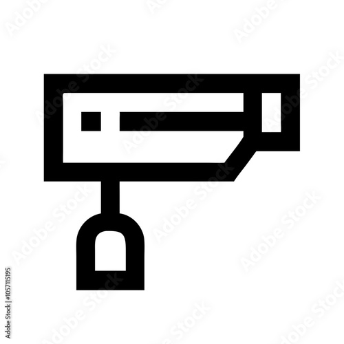 security camera icon