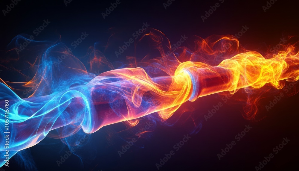 electrons flow through the pipe electrons flow through the pipe