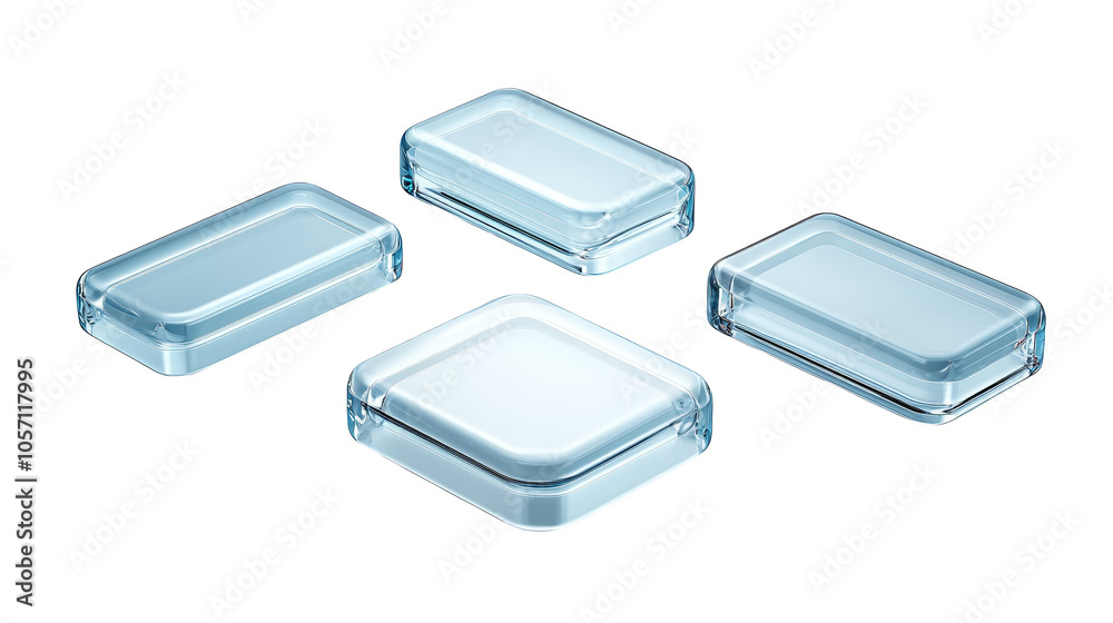 Versatile clear glass containers with airtight lids for kitchen storage and food preservation Versatile clear glass containers with airtight lids for kitchen storage and food preservation