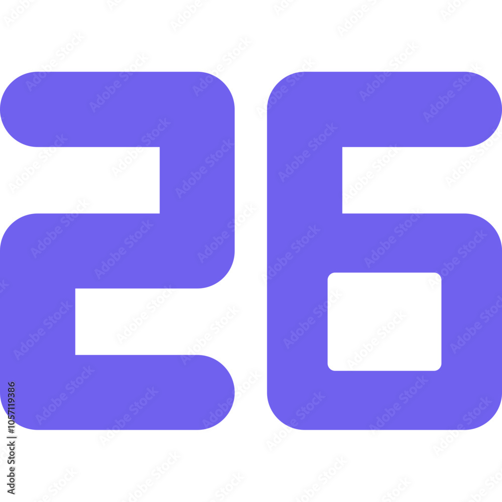 Twenty Six Icon Twenty Six Icon