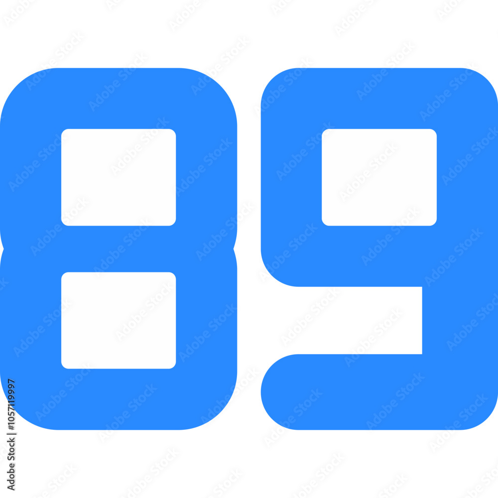 Eighty Nine Icon Eighty Nine Icon