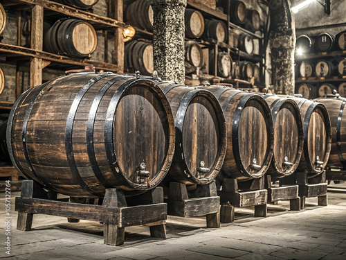 barrels