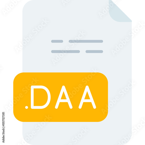 DAA Icon