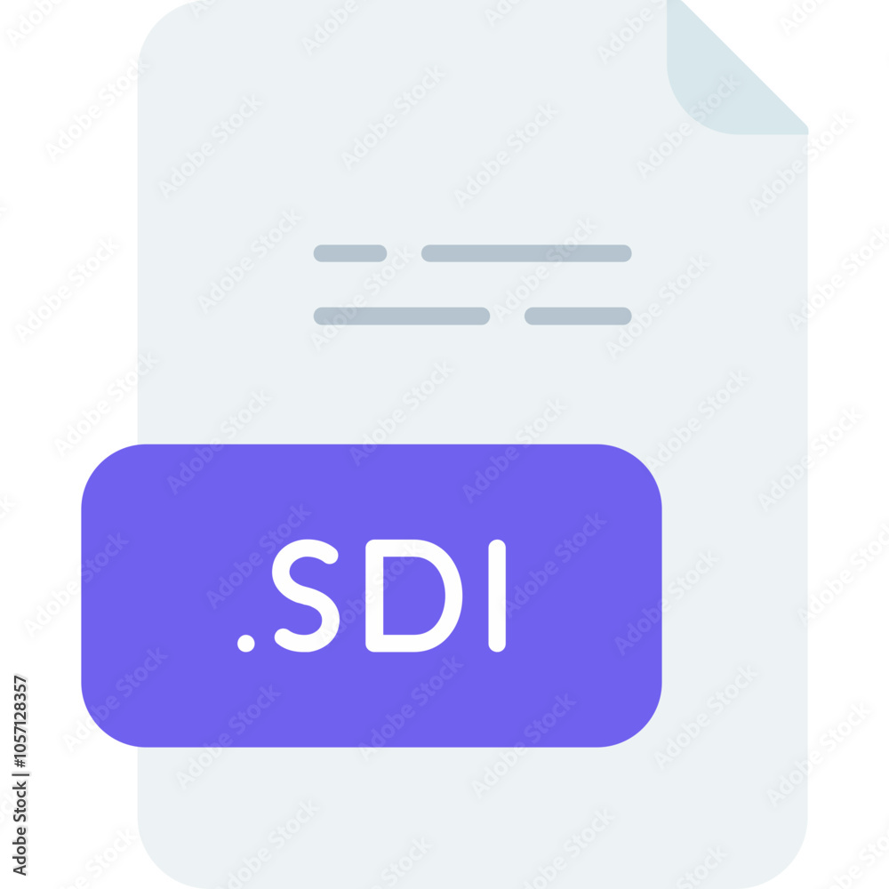 SDI Icon SDI Icon