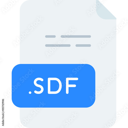 SDF Icon