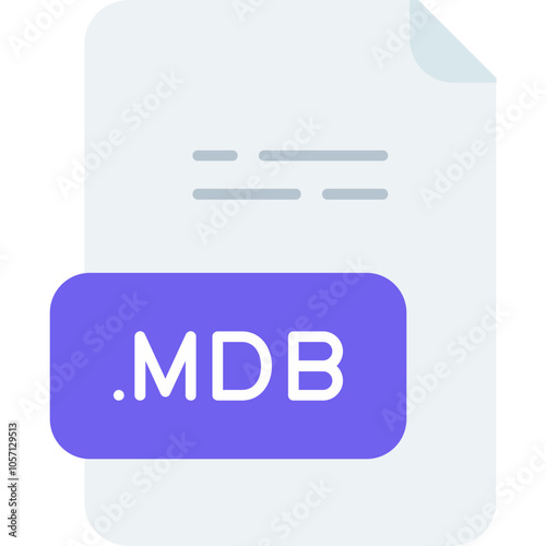 MDB Icon