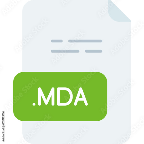 MDA Icon
