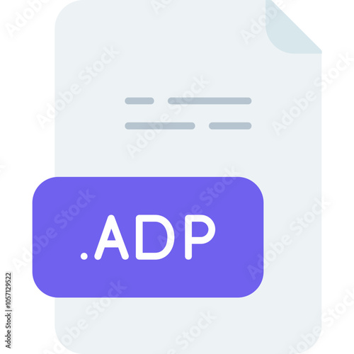 ADP Icon