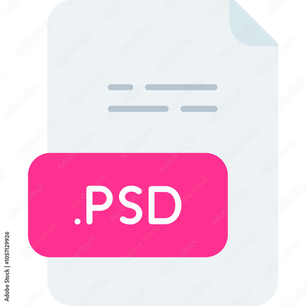 PSD Icon