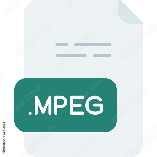 MPEG Icon