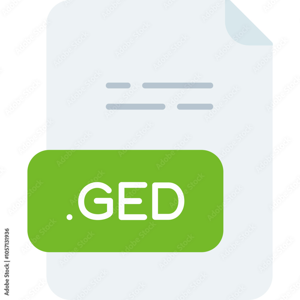 GED Icon GED Icon