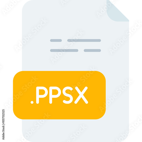 PPSX Icon