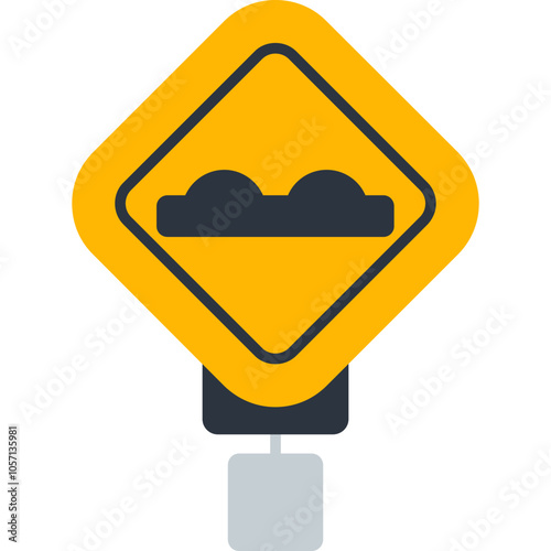 Rough Road Icon