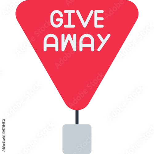 Give Away Icon