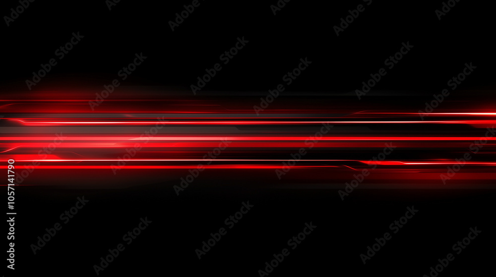 Illustration of a red glowing light effect on black background.. Abstract horizontal gradient line with lens flare. Perfect for Wallpapers and Thumbnails. Illustration of a red glowing light effect on black background.. Abstract horizontal gradient line with lens flare. Perfect for Wallpapers and Thumbnails.