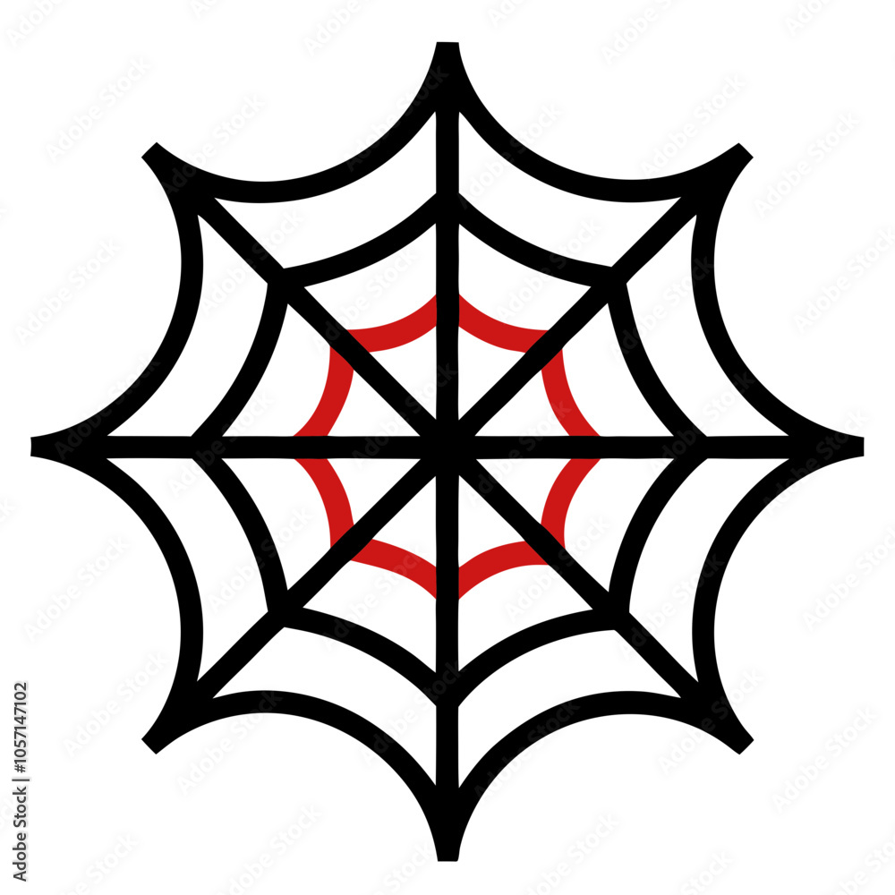 spiderweb icon spiderweb icon