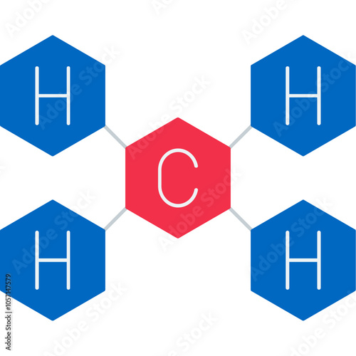 Methane Icon