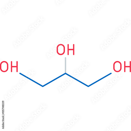 Glycerol Icon