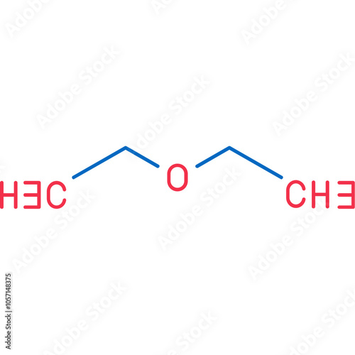 Diethyl Ether Icon