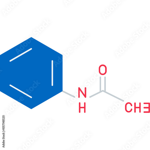Acetanilide Icon