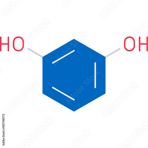 Resorcinol Icon