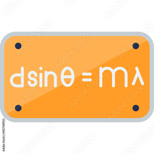 Diffraction Icon
