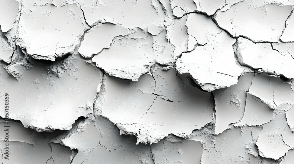 Abstract Background with Cracks and Textures Abstract Background with Cracks and Textures