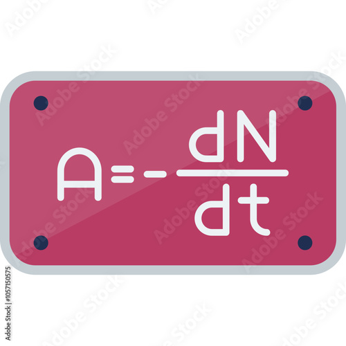 Radioactivity Icon