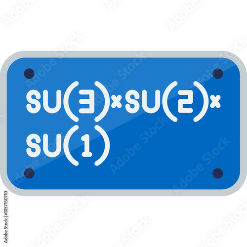 Standard Model Icon photo