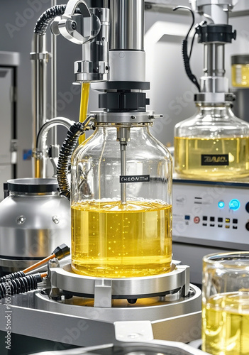 oil and vinegar