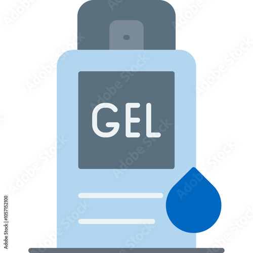 Shower Gel Icon