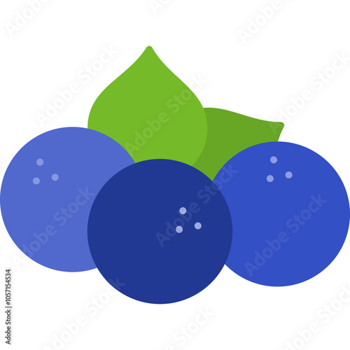 Bilberry Icon