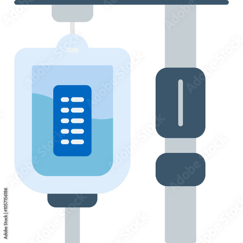IV Drip Icon