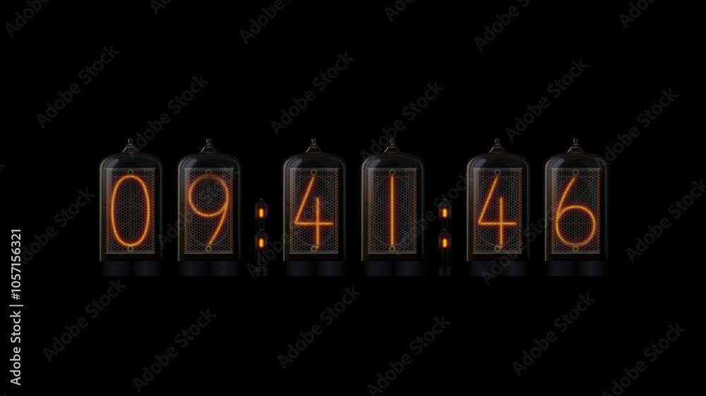 Time clock stopwatch countdown